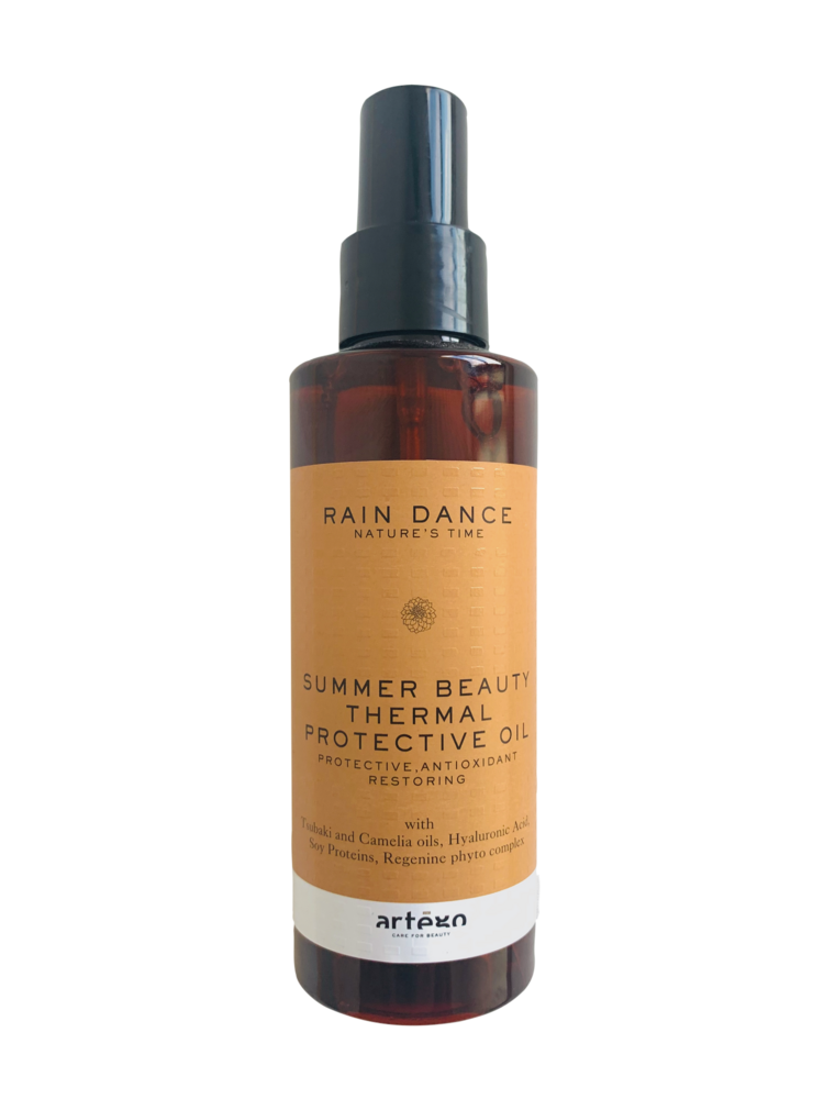 01-023362 RAIN DANCE SUMMER BEAUTY THERMAL PROTECTIVE OIL 150ML